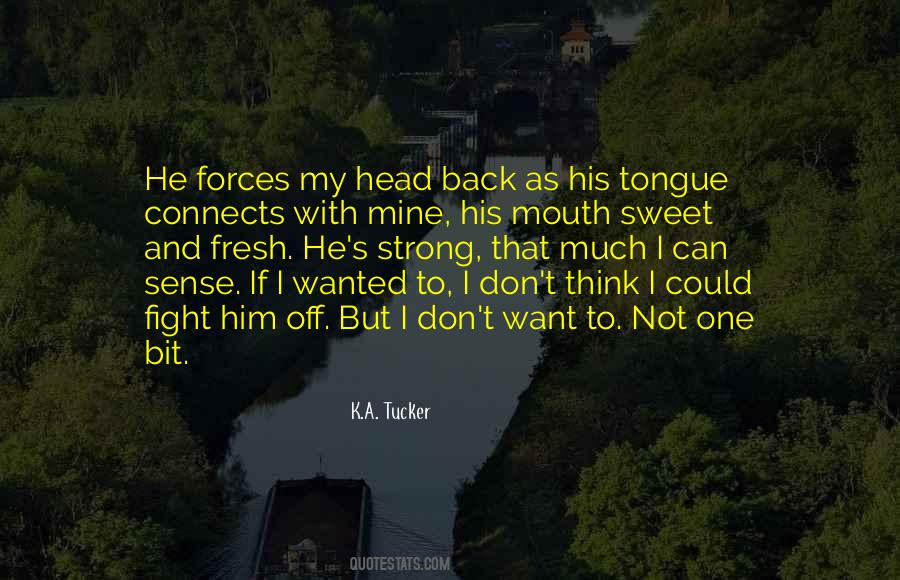 Quotes About Fight Back #402260 Quotes About Fight Back #402260