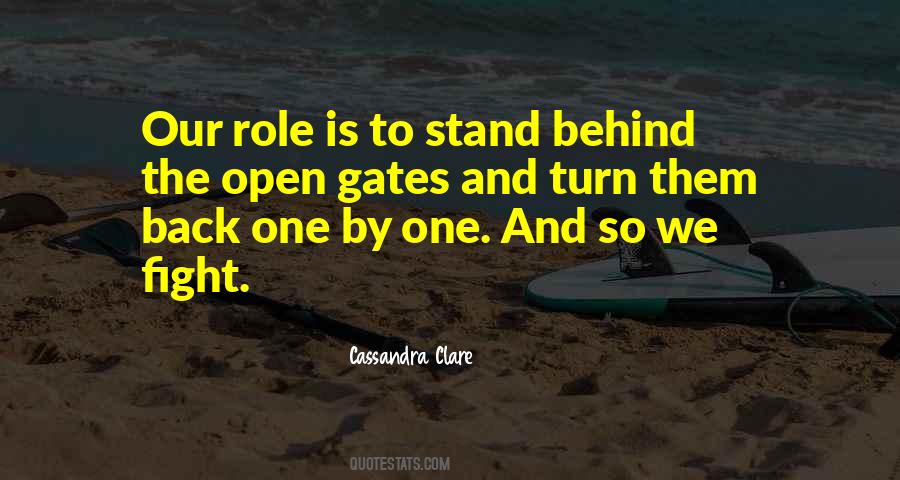 Quotes About Fight Back #53064 Quotes About Fight Back #53064