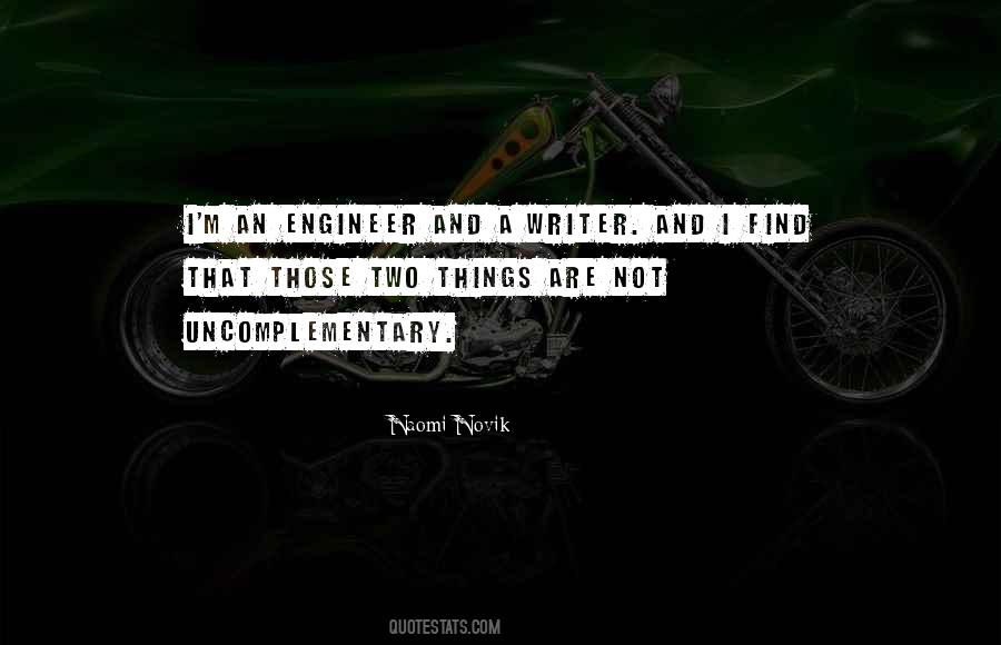 Naomi Novik Quotes #1110348