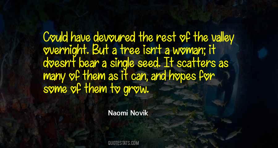Naomi Novik Quotes #1174811