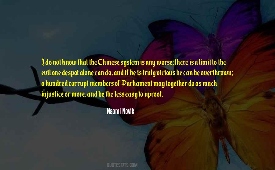Naomi Novik Quotes #516105