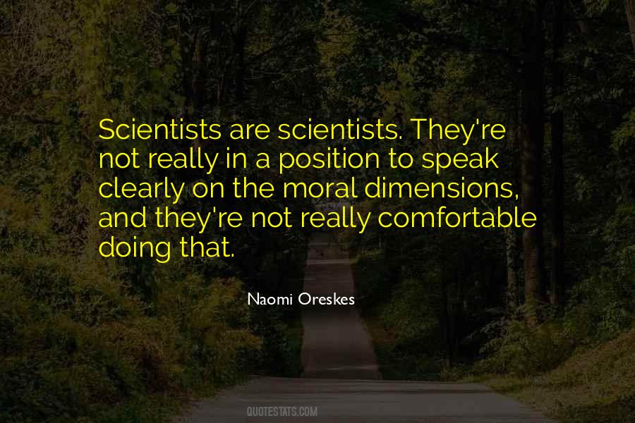 Naomi Oreskes Quotes #1156992