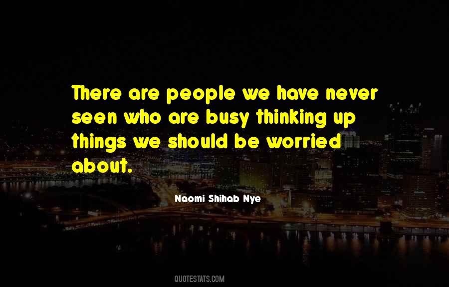 Naomi Shihab Nye Quotes #1125921