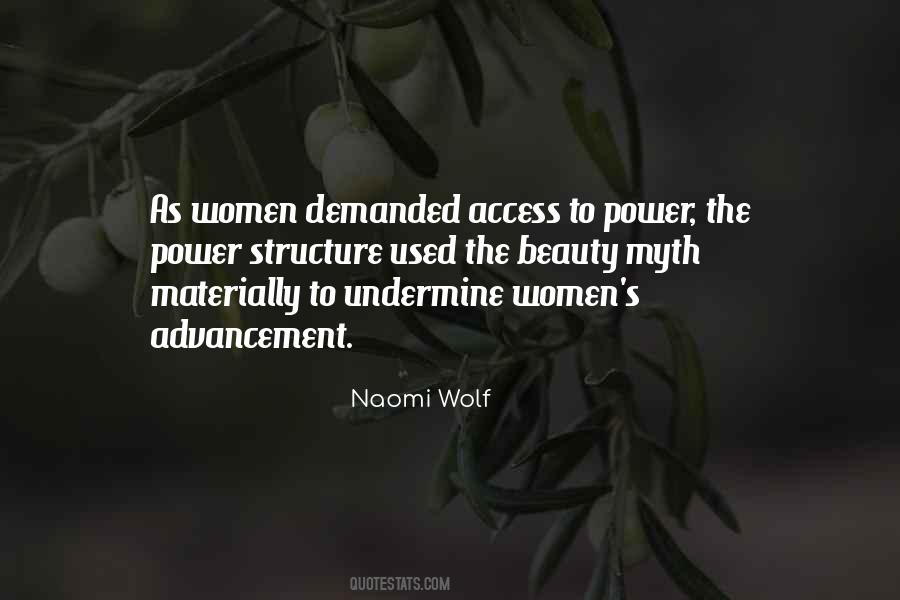 Naomi Wolf Quotes #1091152
