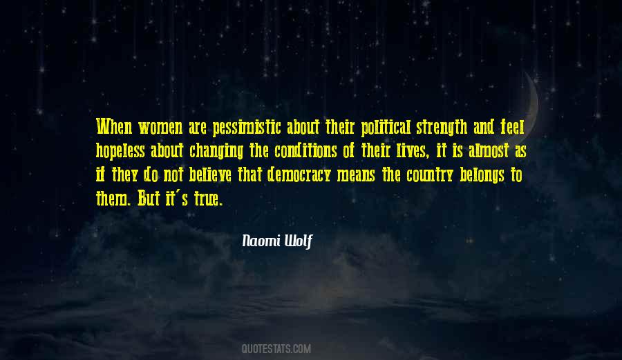 Naomi Wolf Quotes #1393007