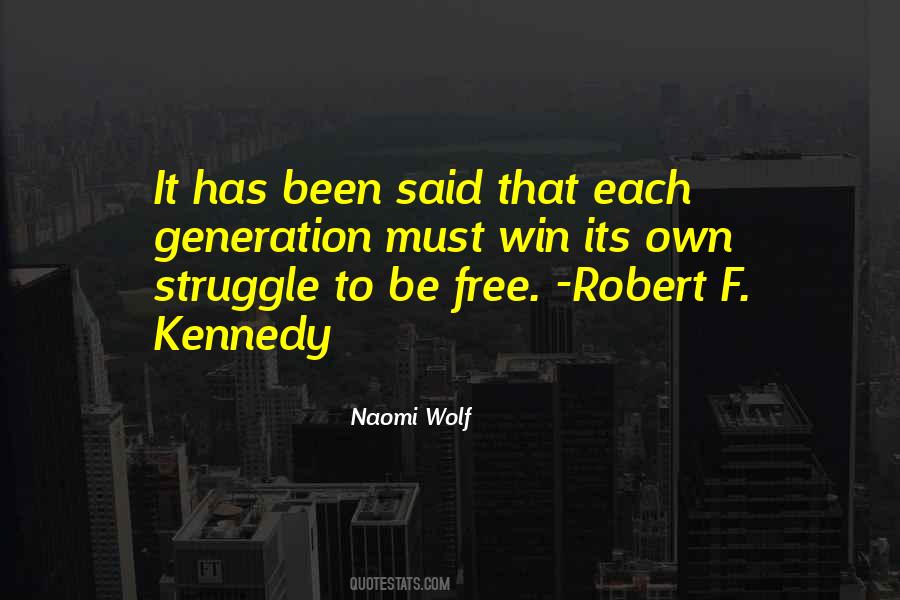 Naomi Wolf Quotes #350707