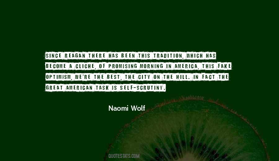 Naomi Wolf Quotes #705638