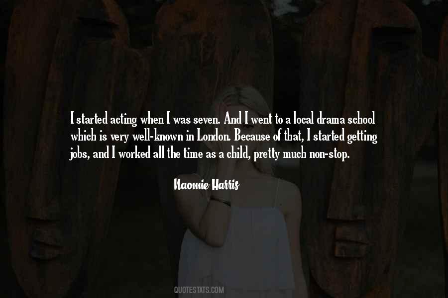 Naomie Harris Quotes #1087127