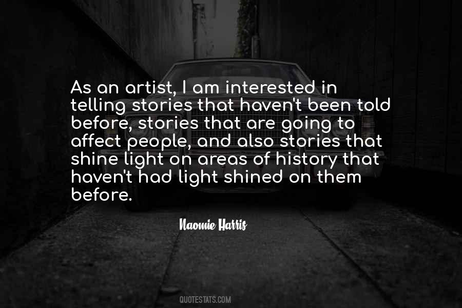 Naomie Harris Quotes #1511039