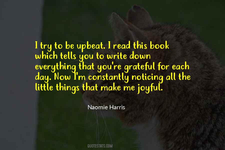 Naomie Harris Quotes #1844934