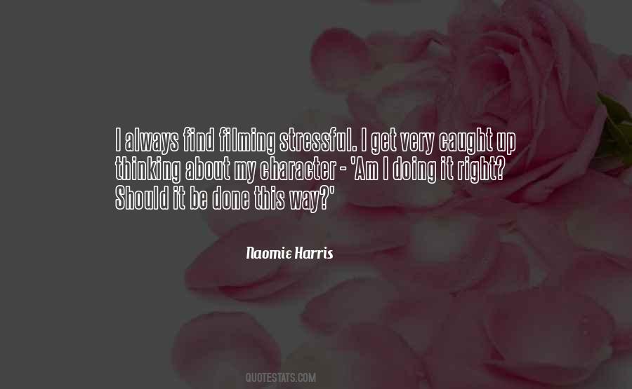 Naomie Harris Quotes #752575