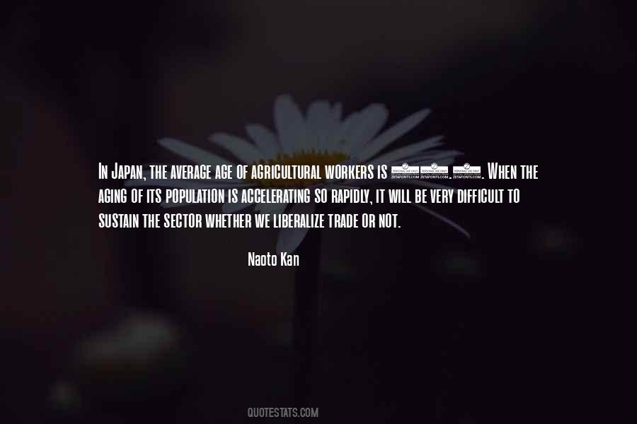 Naoto Kan Quotes #932267