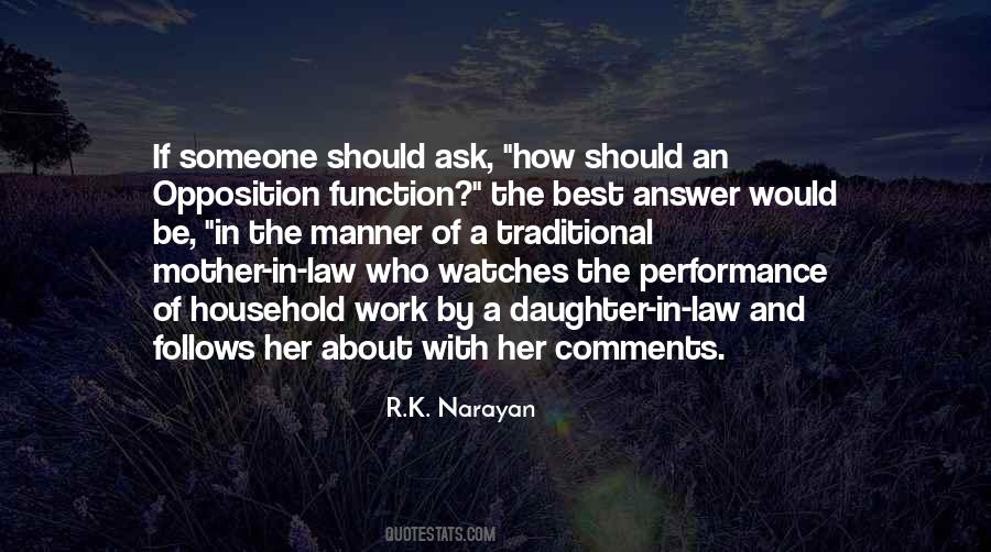 Narayan Quotes #1406247