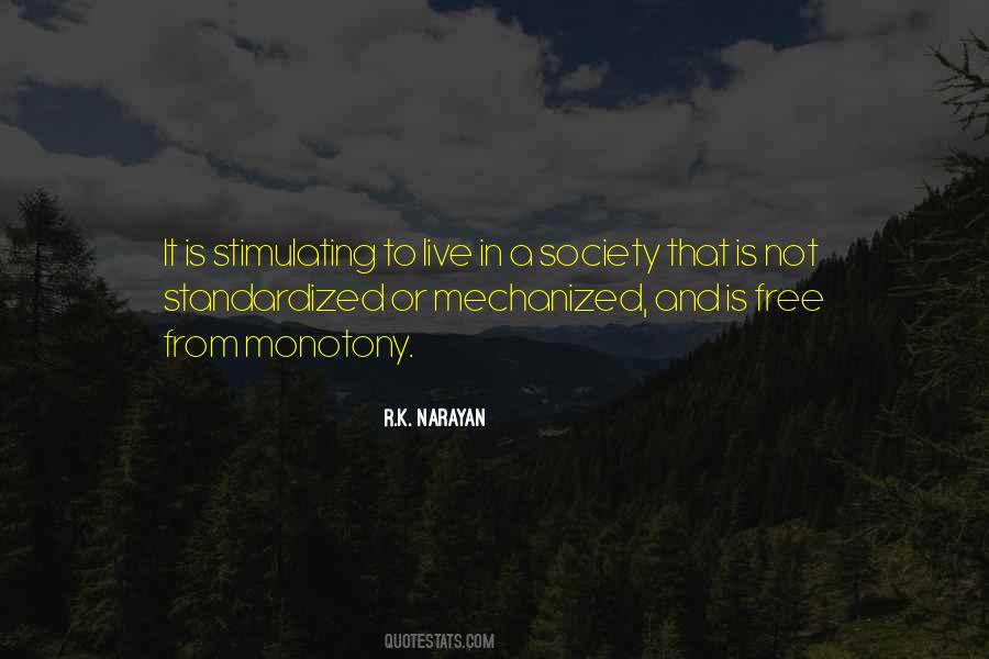 Narayan Quotes #373620