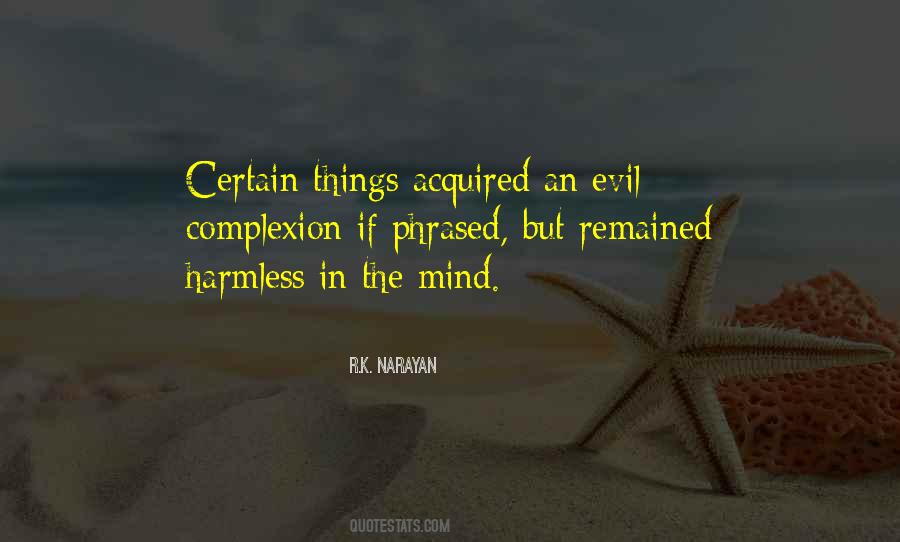 Narayan Quotes #910710