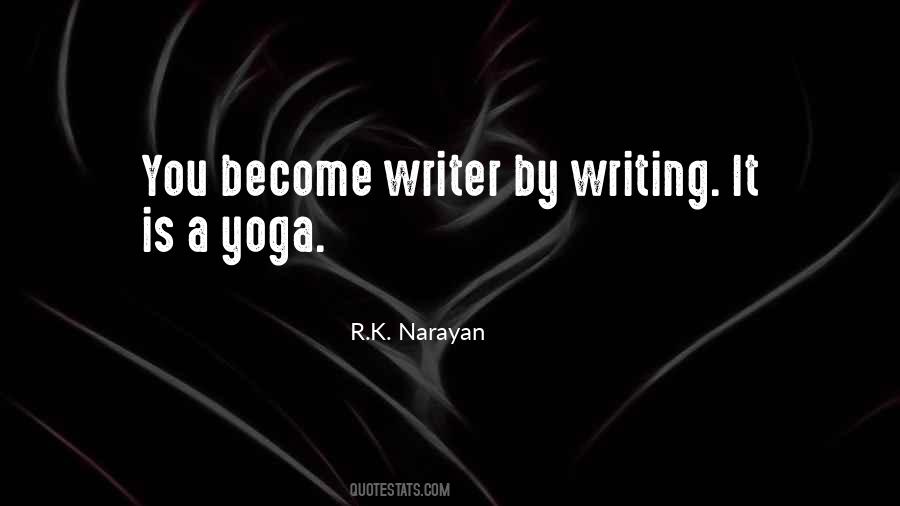 Narayan Quotes #956823