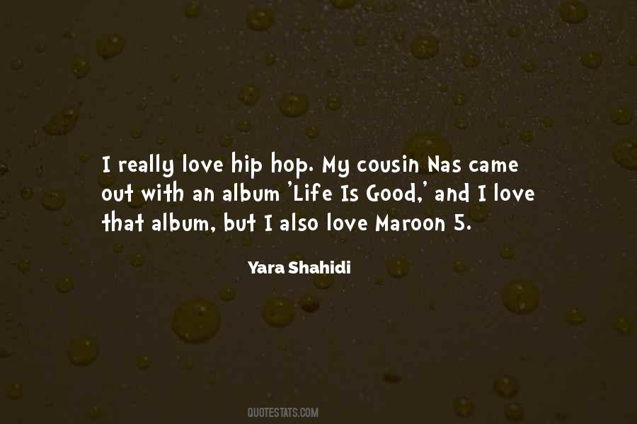 Nas Quotes #356674