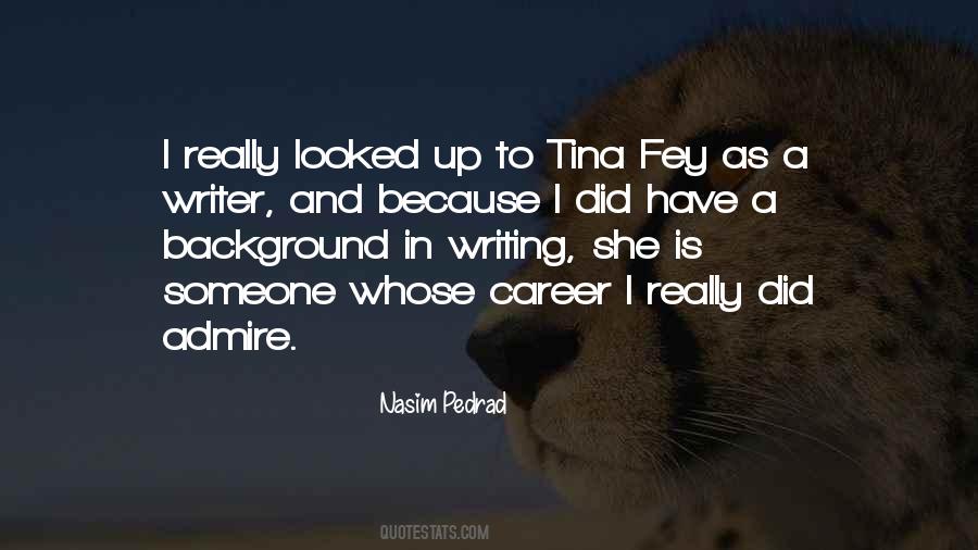 Nasim Pedrad Quotes #1067858