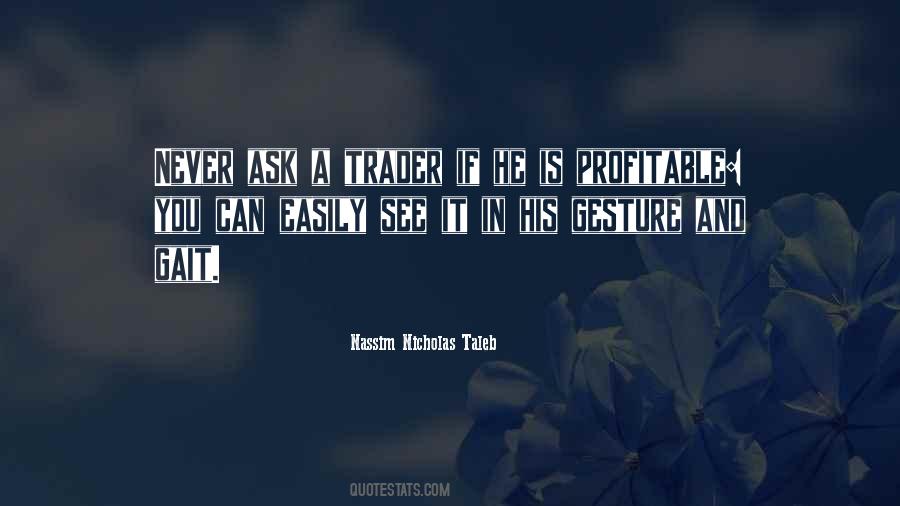 Nassim Taleb Quotes #12698