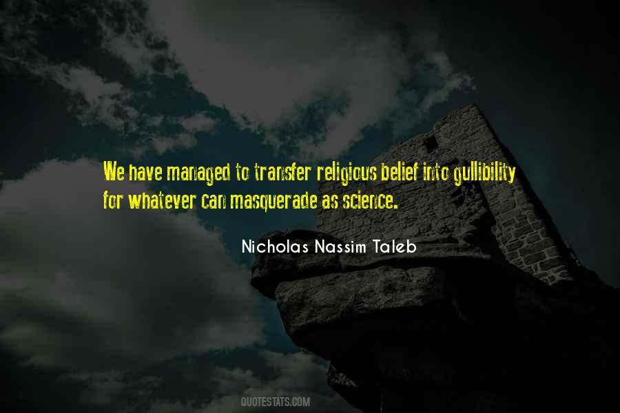 Nassim Taleb Quotes #19865