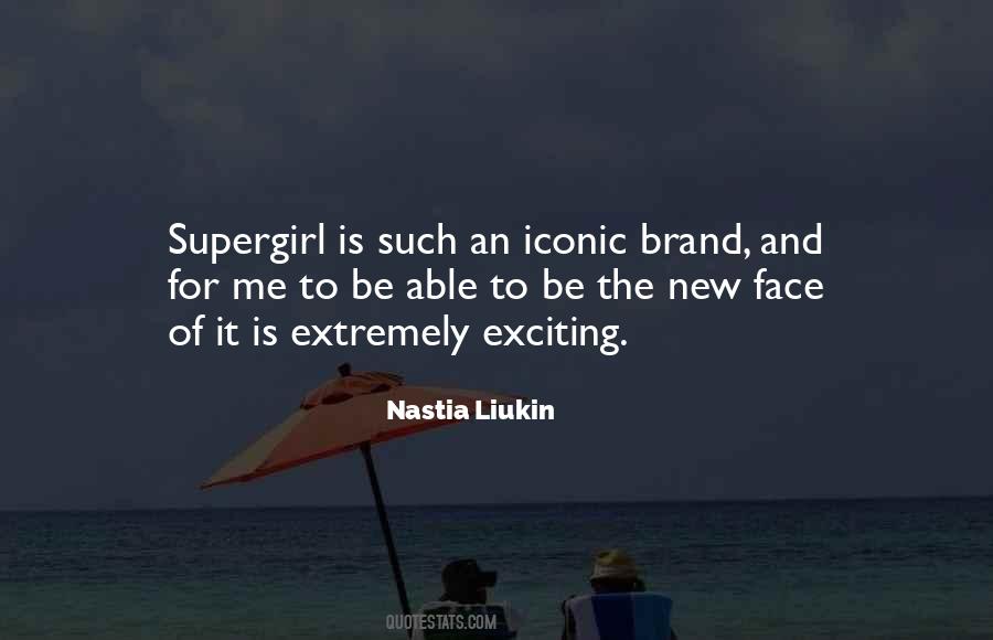 Nastia Liukin Quotes #234990