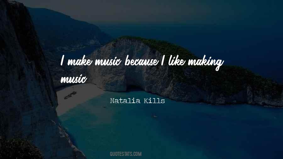 Natalia Kills Quotes #1862985