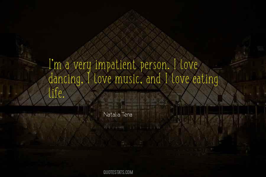 Natalia Tena Quotes #1234436