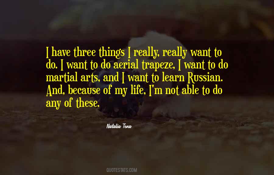 Natalia Tena Quotes #125494