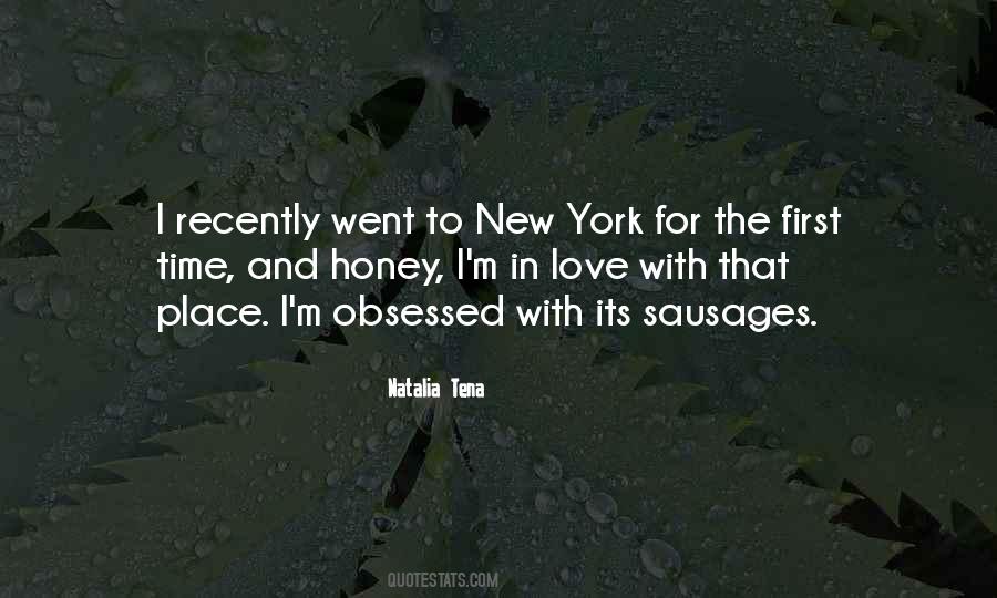 Natalia Tena Quotes #1702817