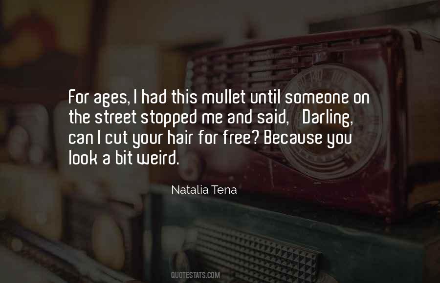 Natalia Tena Quotes #1774951