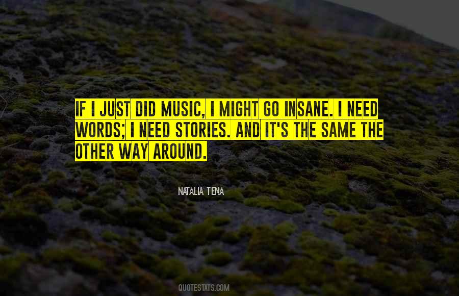 Natalia Tena Quotes #1857992
