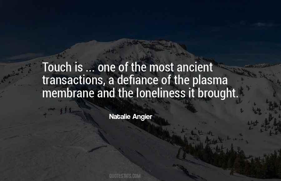 Natalie Angier Quotes #101797