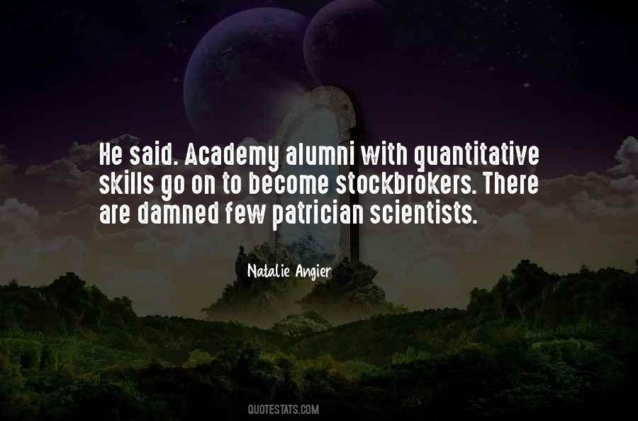 Natalie Angier Quotes #1241375