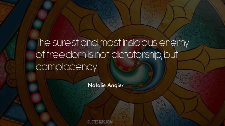 Natalie Angier Quotes #853781