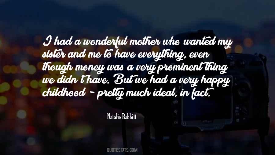 Natalie Babbitt Quotes #1142502