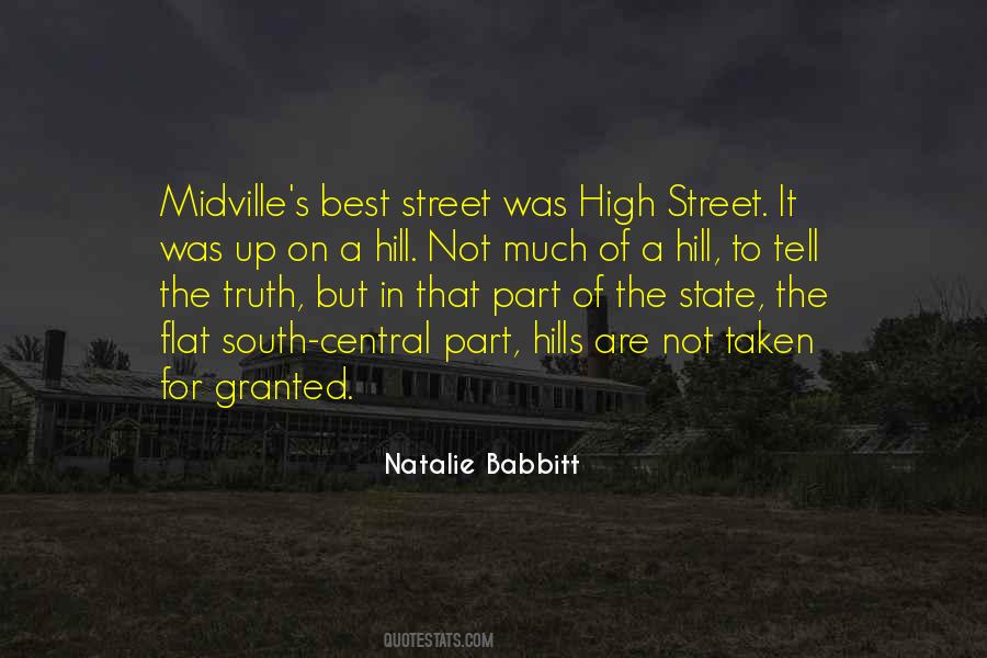 Natalie Babbitt Quotes #1627173