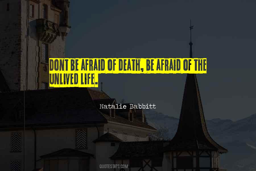 Natalie Babbitt Quotes #886649