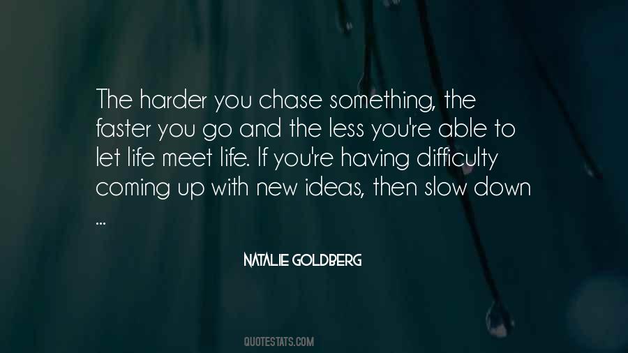 Natalie Goldberg Quotes #119791