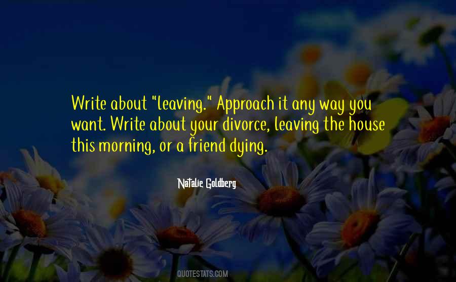 Natalie Goldberg Quotes #121992