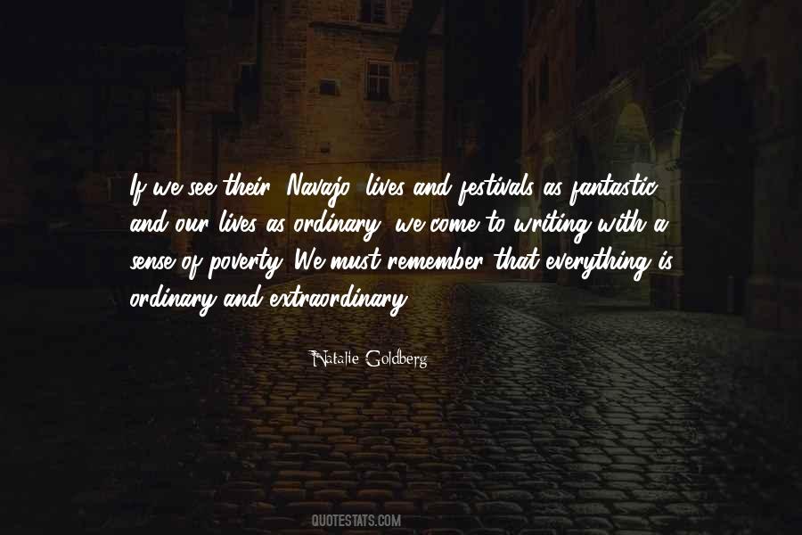 Natalie Goldberg Quotes #44375