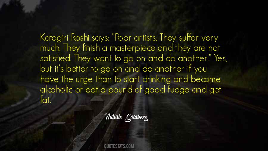 Natalie Goldberg Quotes #520150