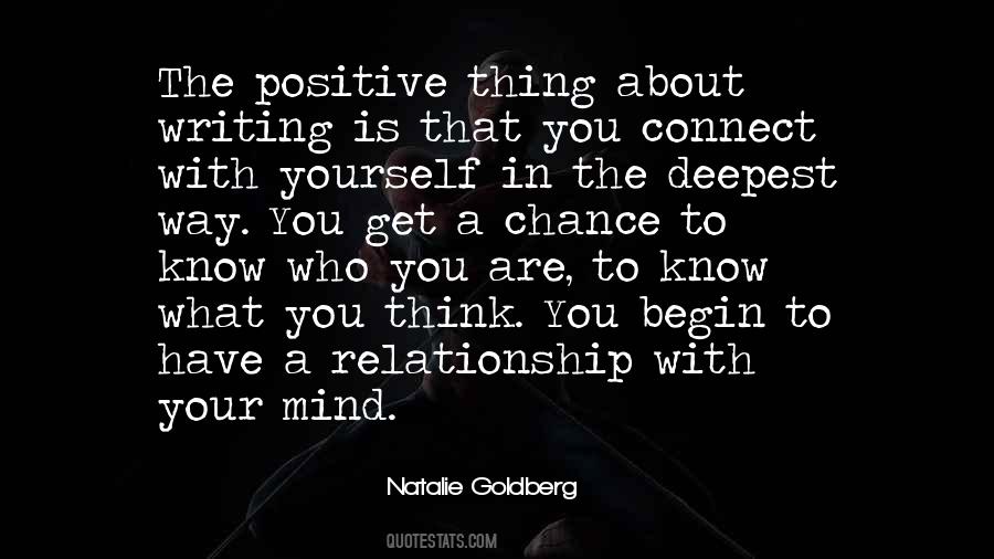 Natalie Goldberg Quotes #578243
