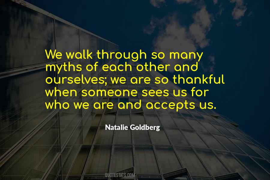 Natalie Goldberg Quotes #579852