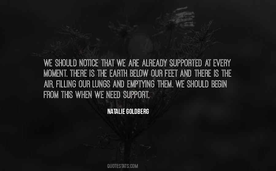 Natalie Goldberg Quotes #772269