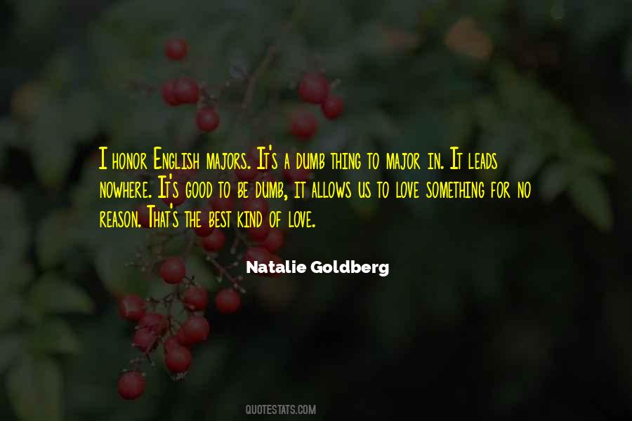 Natalie Goldberg Quotes #775912