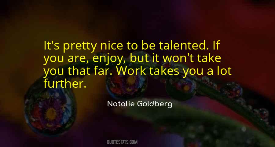 Natalie Goldberg Quotes #955380