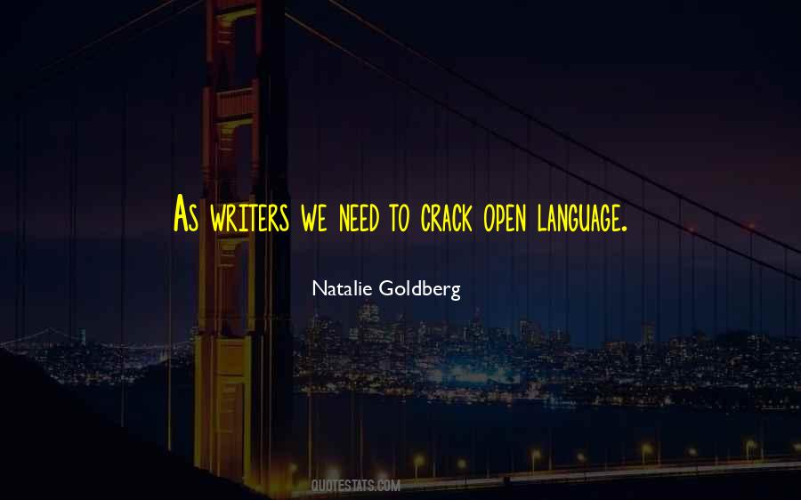 Natalie Goldberg Quotes #994750