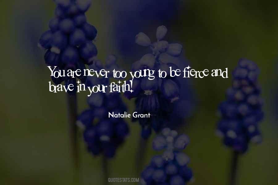 Natalie Grant Quotes #314742