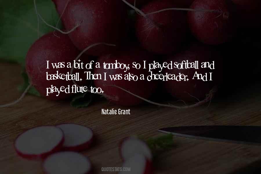 Natalie Grant Quotes #332332