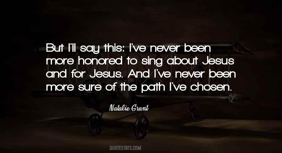 Natalie Grant Quotes #96902